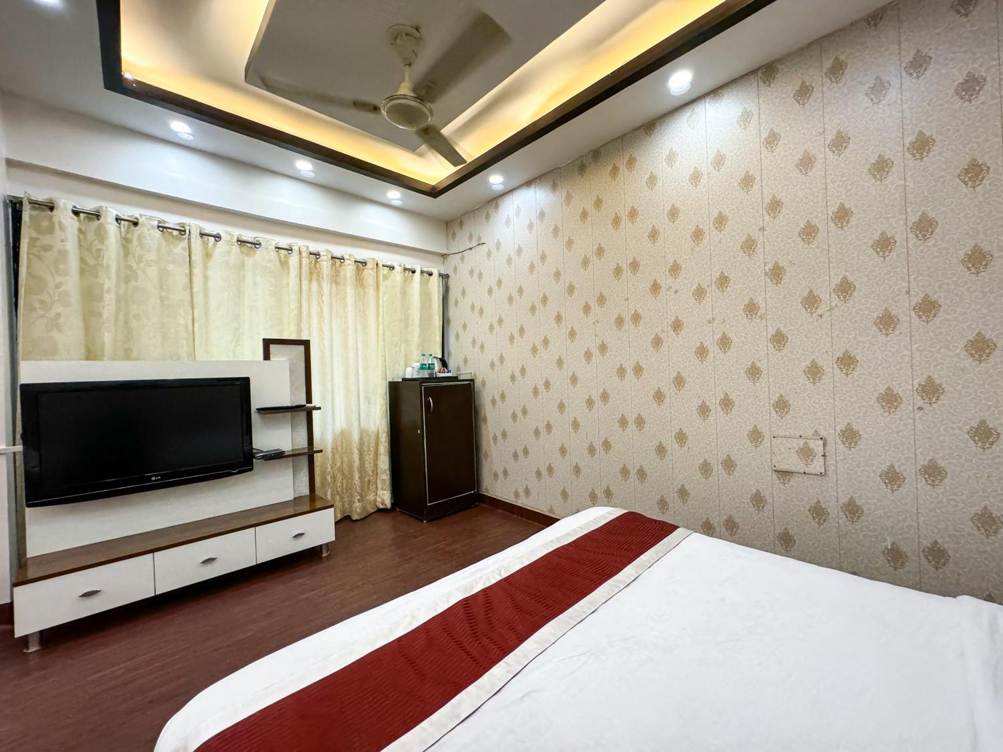 Green View By Green Tree Hotels Rishīkesh Exterior foto